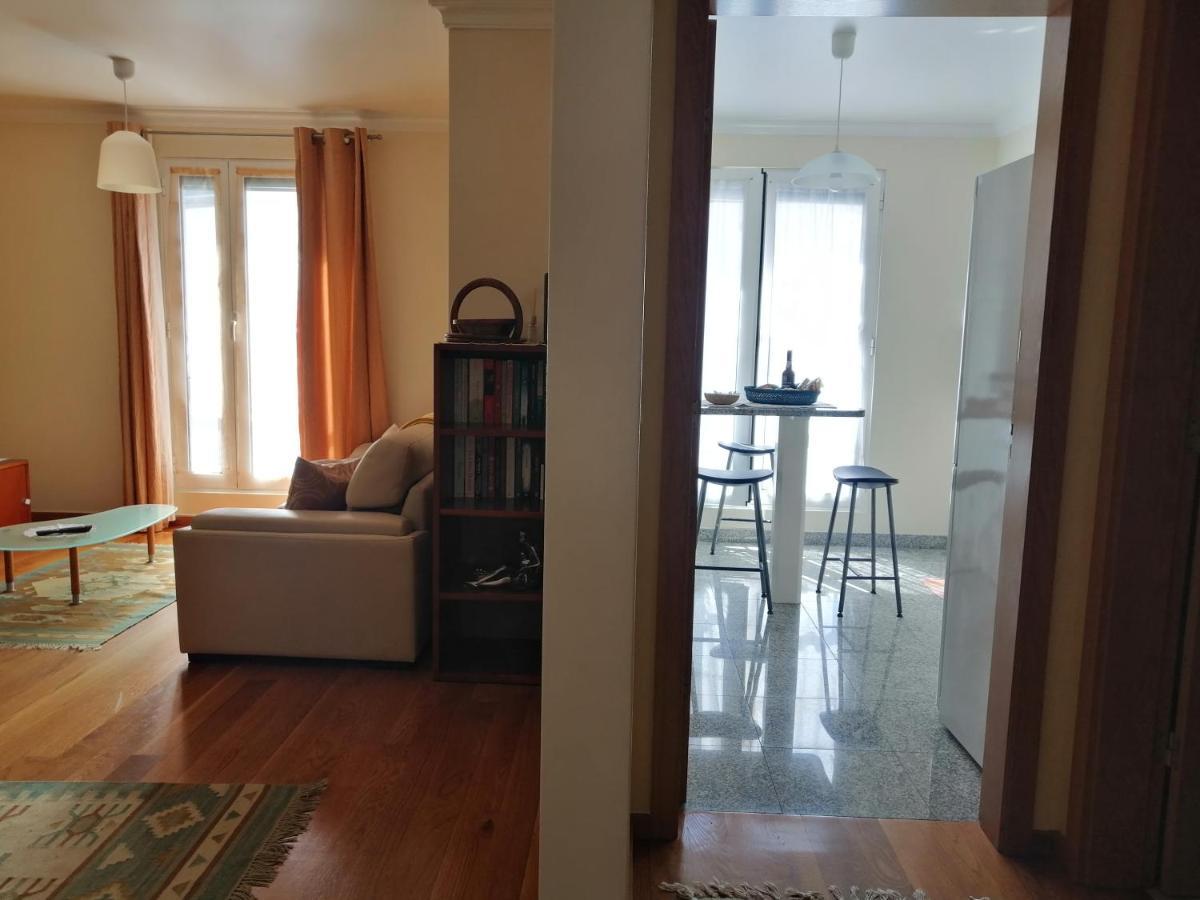 圣克鲁斯Duplex Da Fontinha公寓 外观 照片